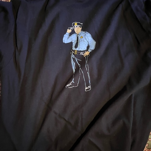 Manson shirt - Picture 2 of 2